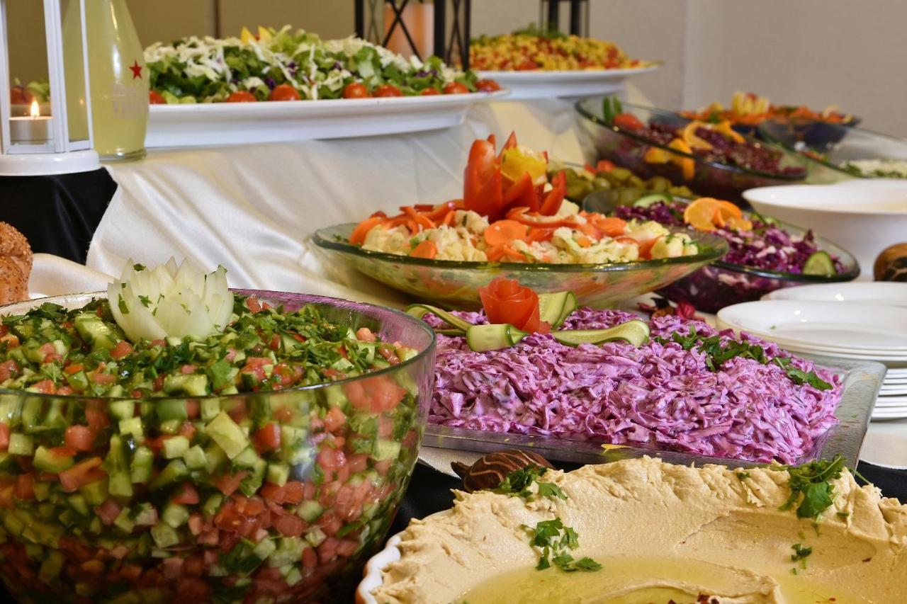 Pearl Of The Valley Hotel Kfar Tavor Exterior photo