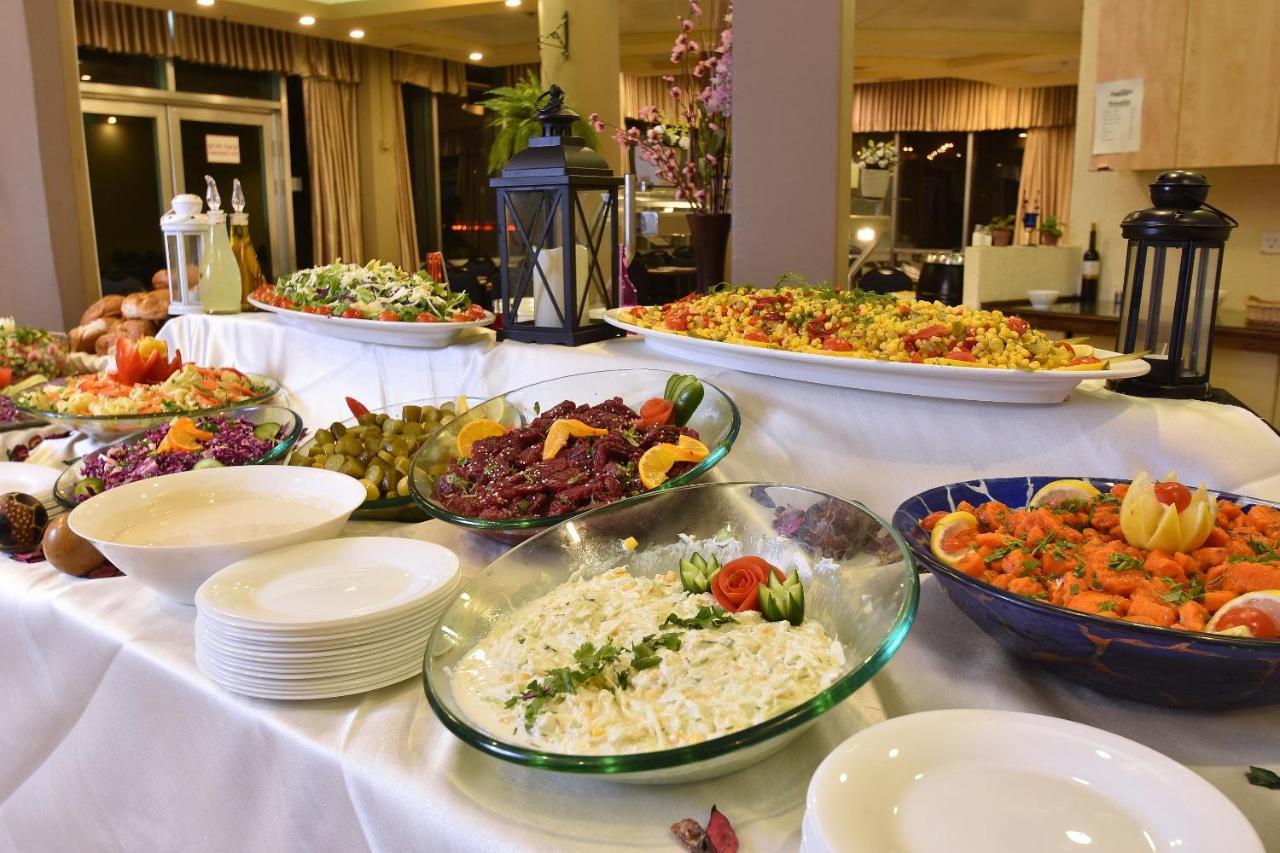 Pearl Of The Valley Hotel Kfar Tavor Exterior photo
