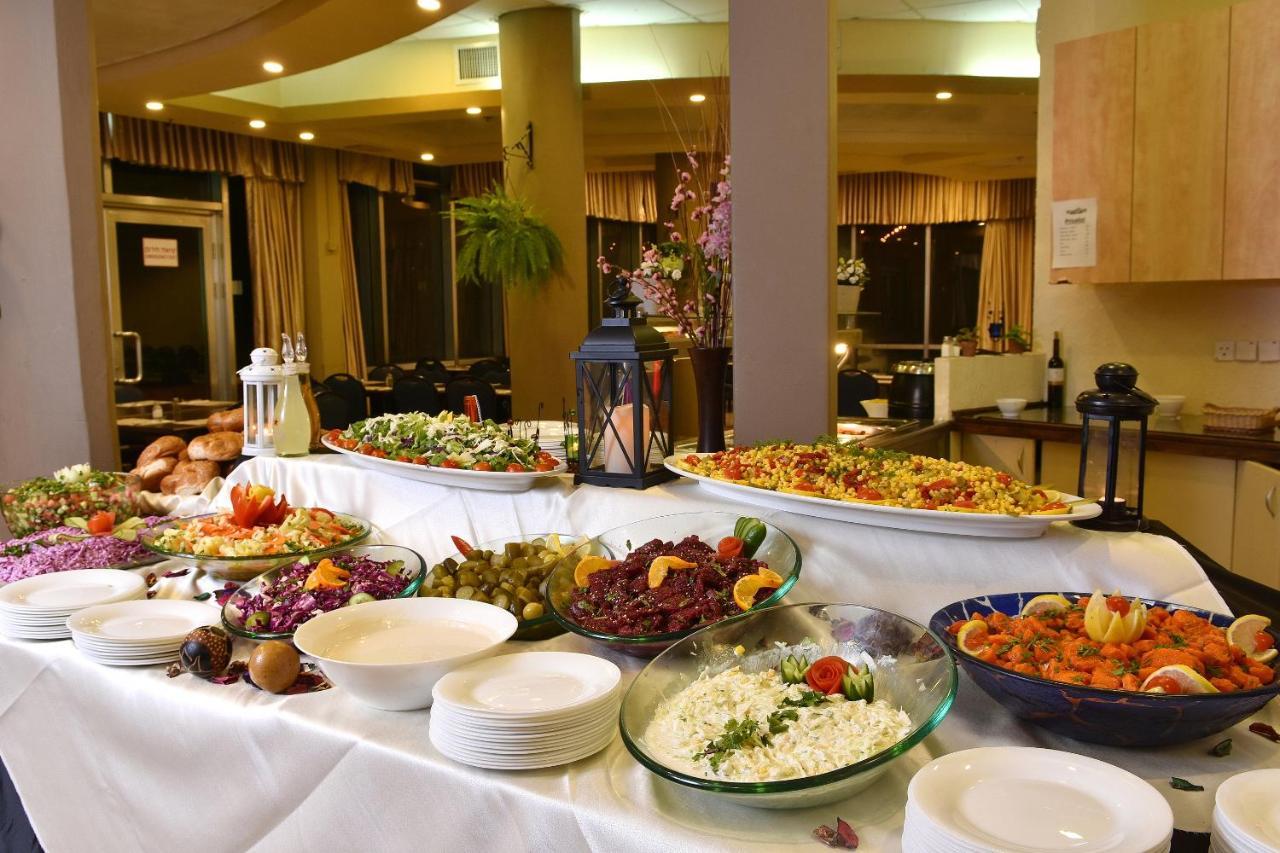 Pearl Of The Valley Hotel Kfar Tavor Exterior photo